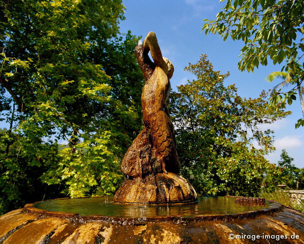 Brunnenskulptur
Sierra de Sintra
