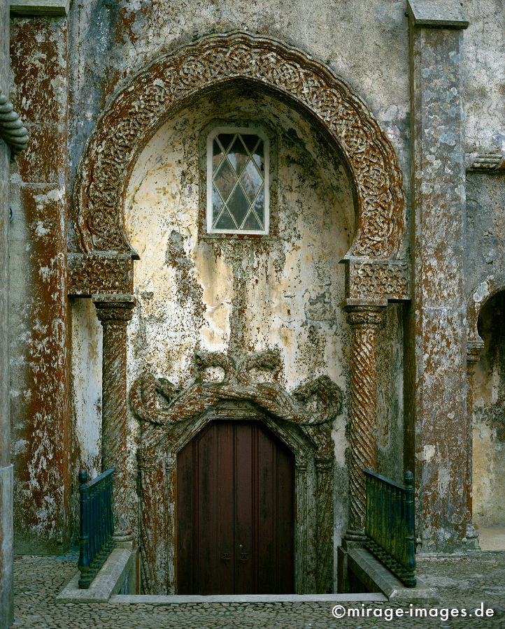 Palácio Nacional da Pena
Parco de Monserrate
