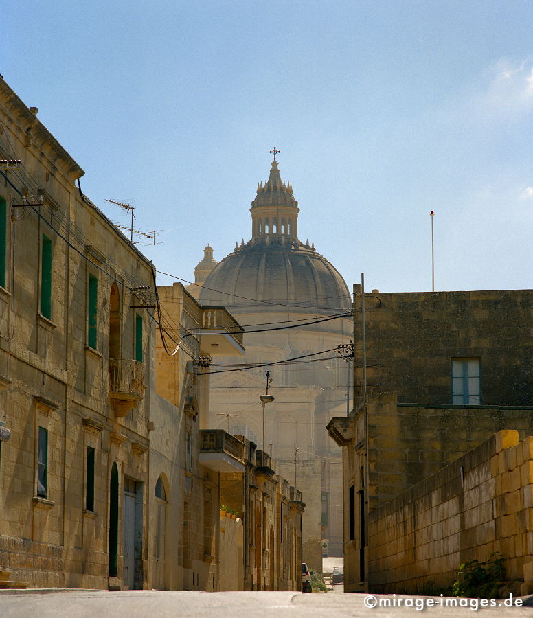 Xewkija Rotunda Dom
Gozo
