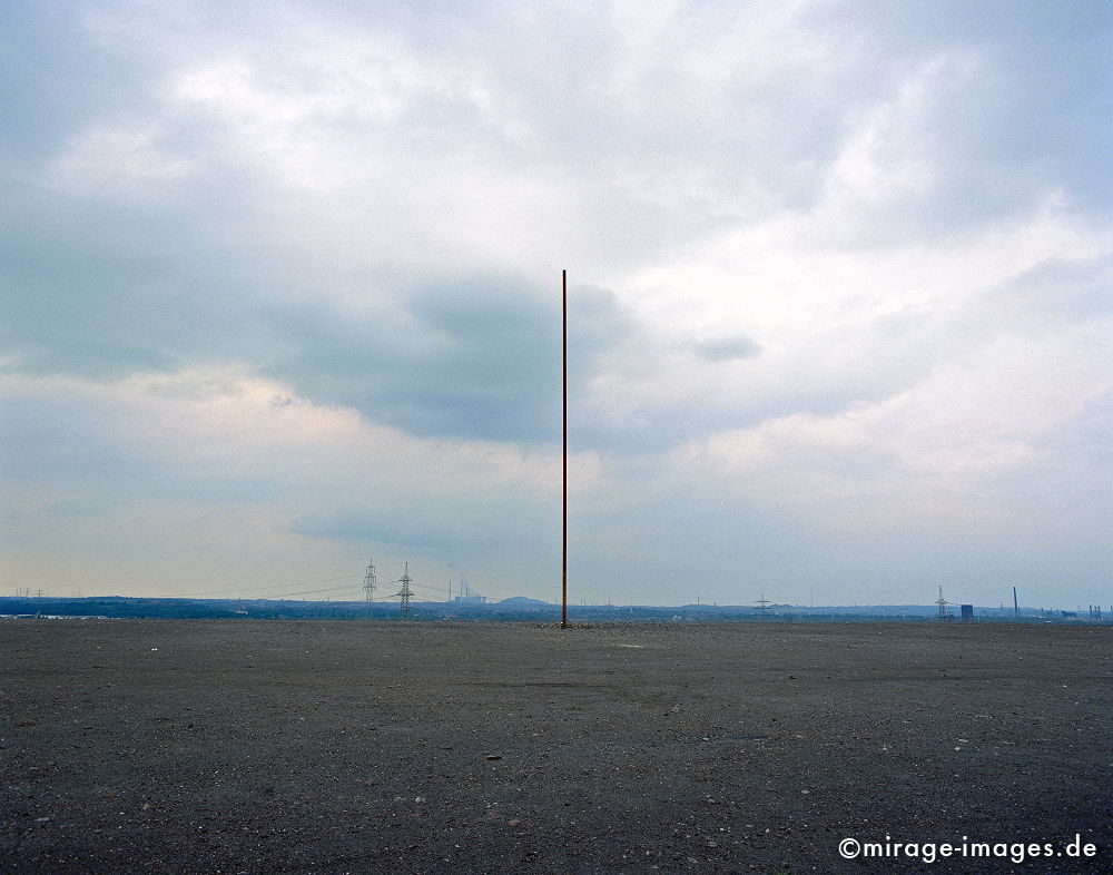 Bramme Schurenbach Halde 
Richard Serra
