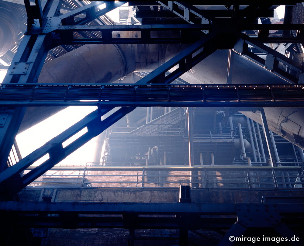 Stahlwerk Meiderich
Landschaftspark Duisburg
