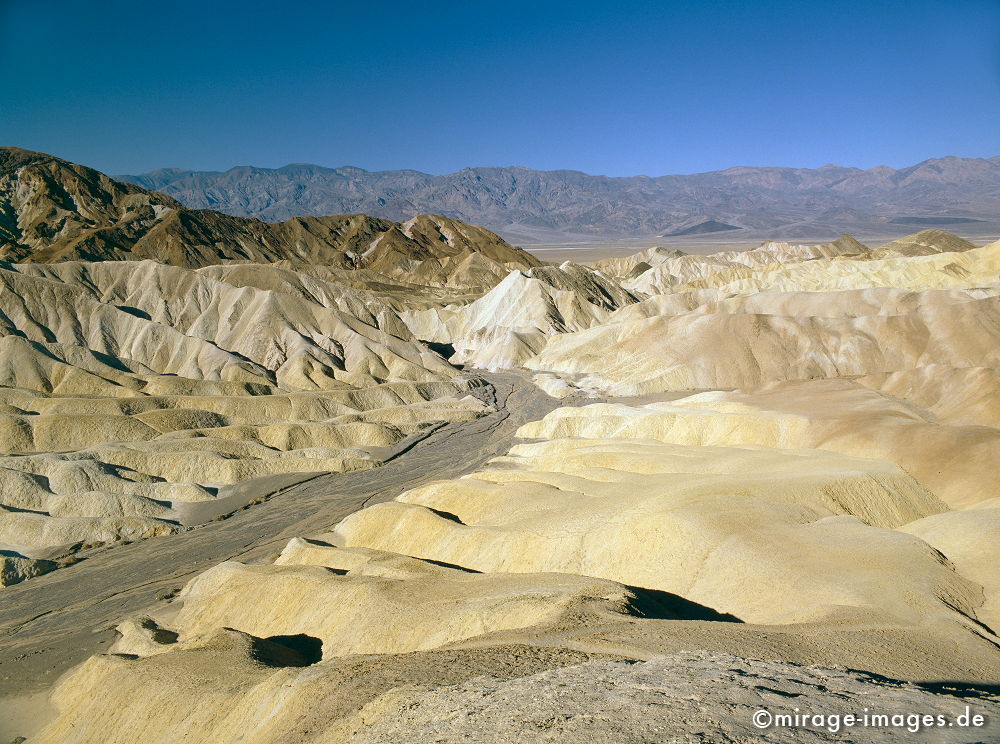 Dry River
Zabriskie Point Death Valley
