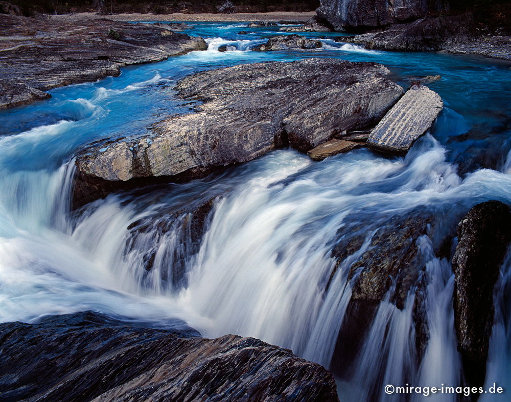 Blue River
Rocky Mountains Jasper National Park
