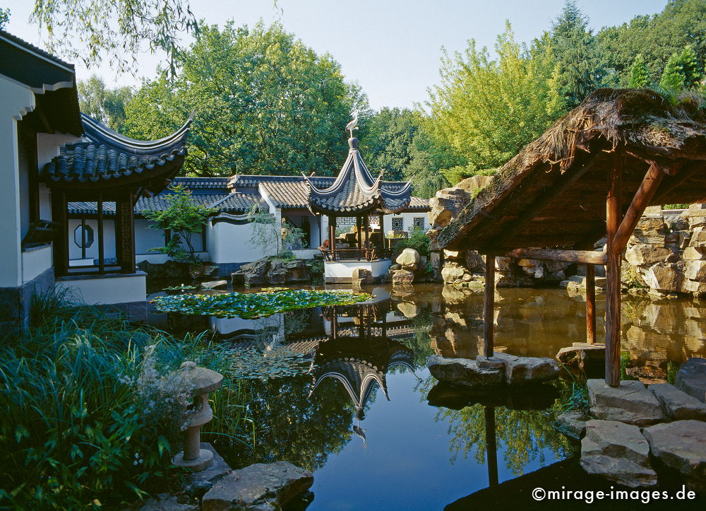 Chinesischer Garten
Bochum
