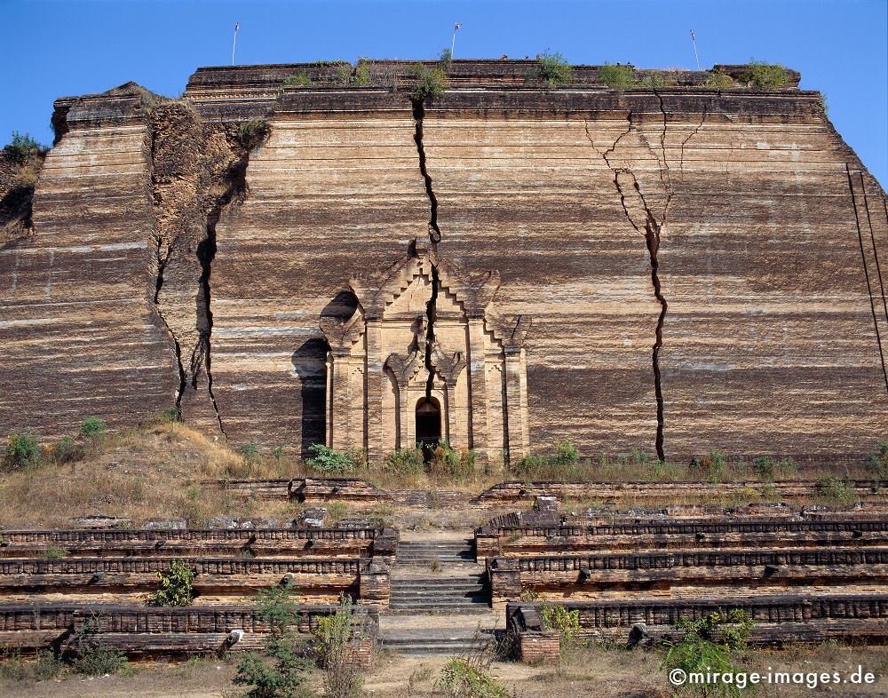 Mingun Paya
Mandalay
