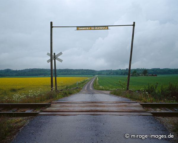 railroad crossing
Bohuslän
Schlüsselwörter: Bahnübergang, traurig, regnerisch, grau, Regen,