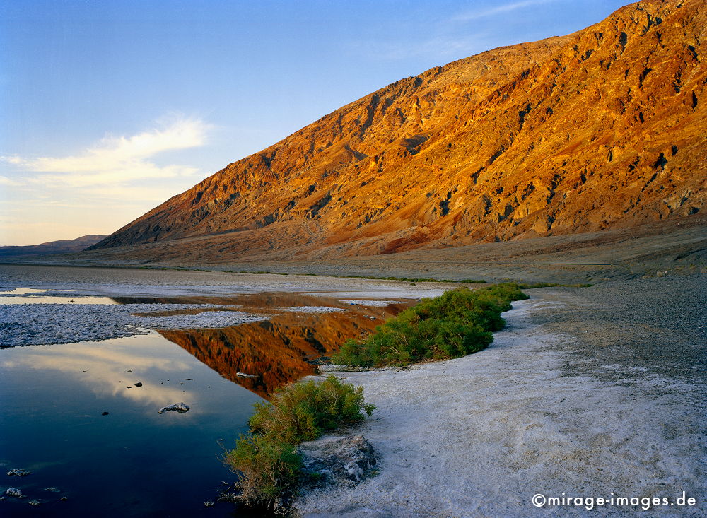 Bad Water
Death Valley
