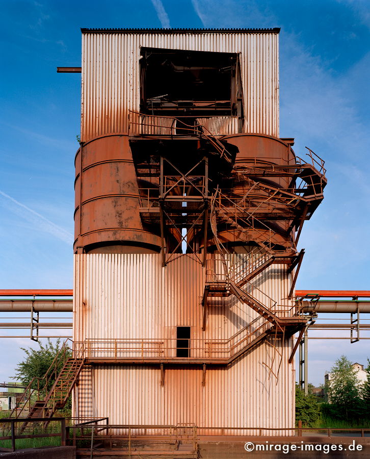 Rust
Westfalenhtte Dortmund
Schlüsselwörter: Industrie Industrieruine Stahlwerk Rost Eisen