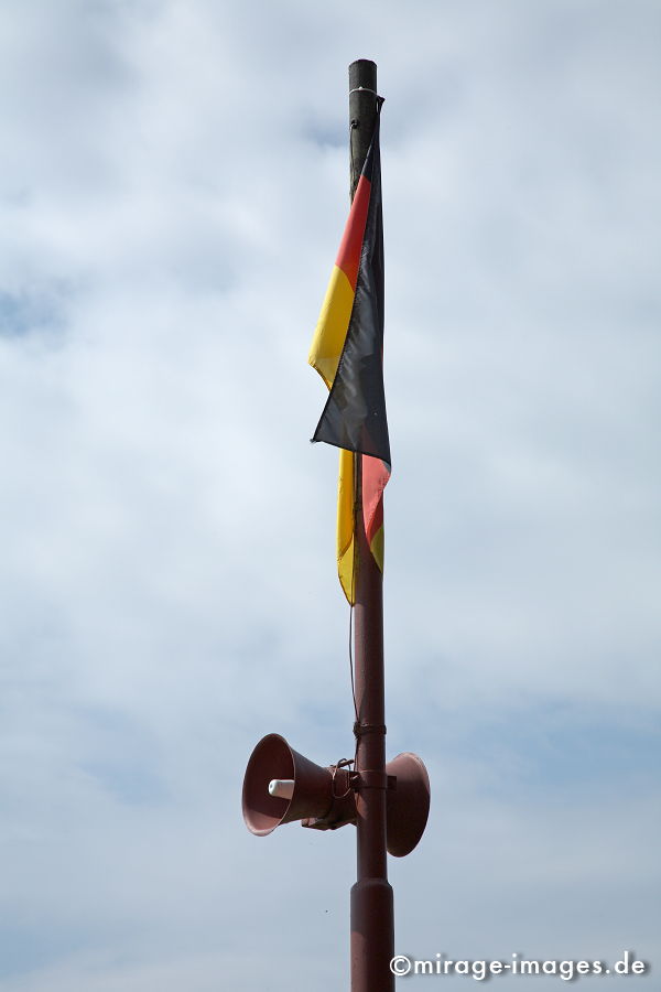 Deutschlandfahne
Mecklenburg - Vorpommern
