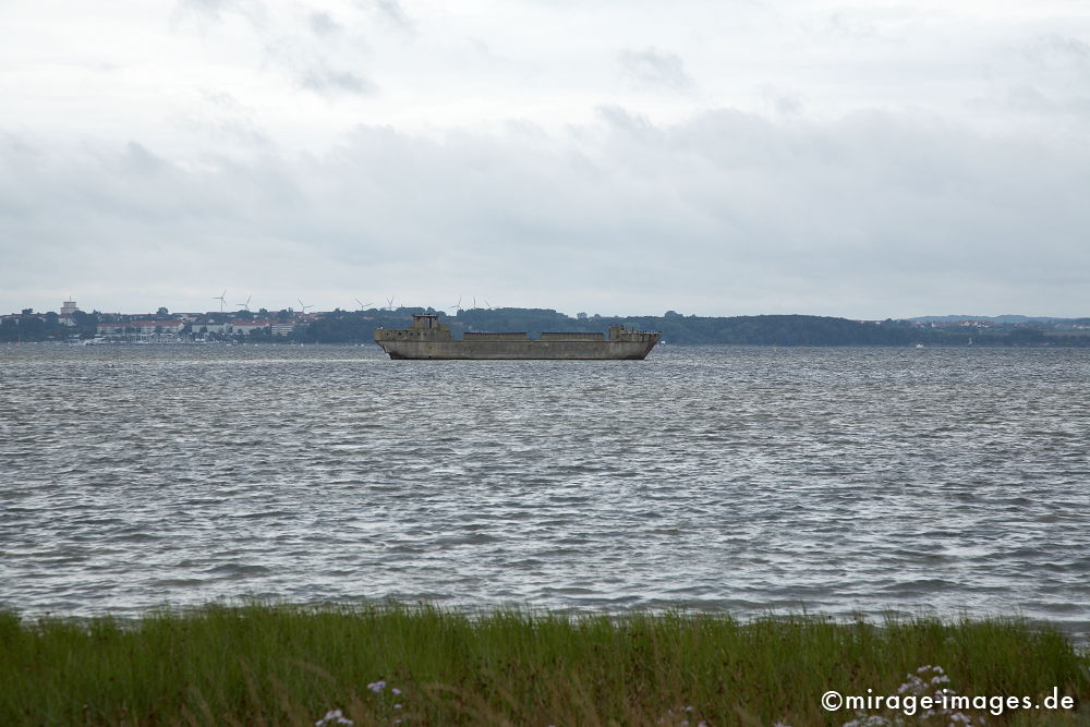 Betonschiffswrack
Wismar
