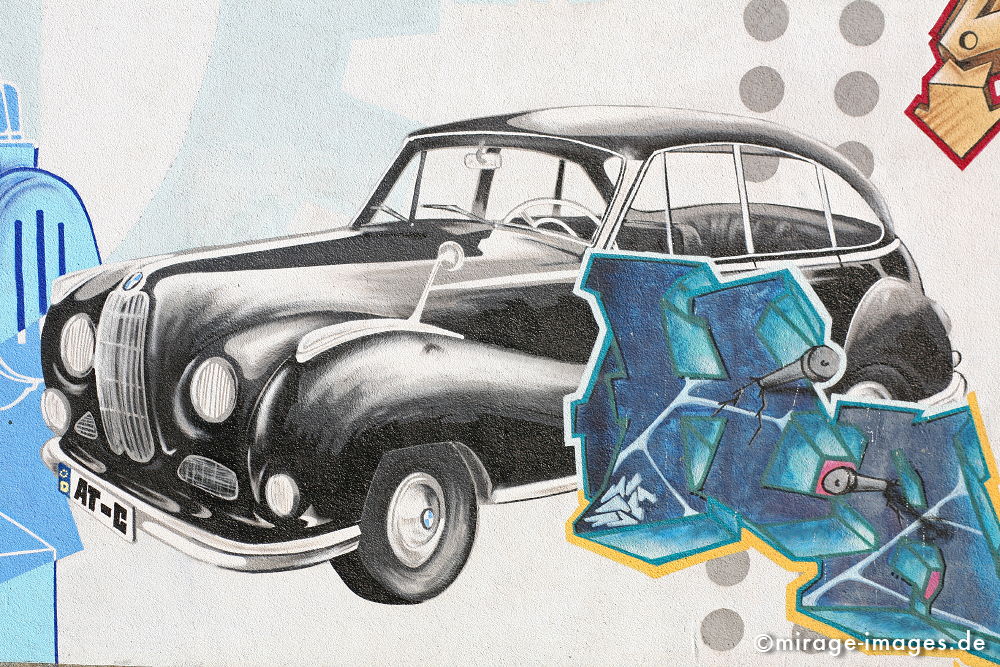 Oldtimer
Wandgemlde

