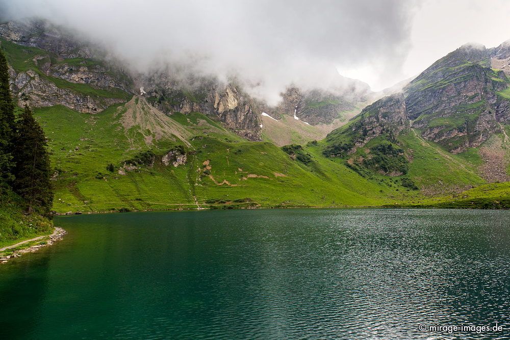 Lac Lioson
Les Mosses
