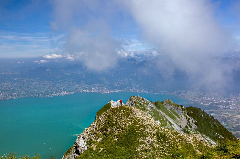 Top of Grammont
Lac LÃ©man
Schlüsselwörter: Alpen, Gebirge, Berge, Berg, Hochland, wandern, Wanderung, Hochgebirge, alpin, Freizeit, Tourismus, Erholung, Ausflug, Ausflugsziel, See, Montreux 