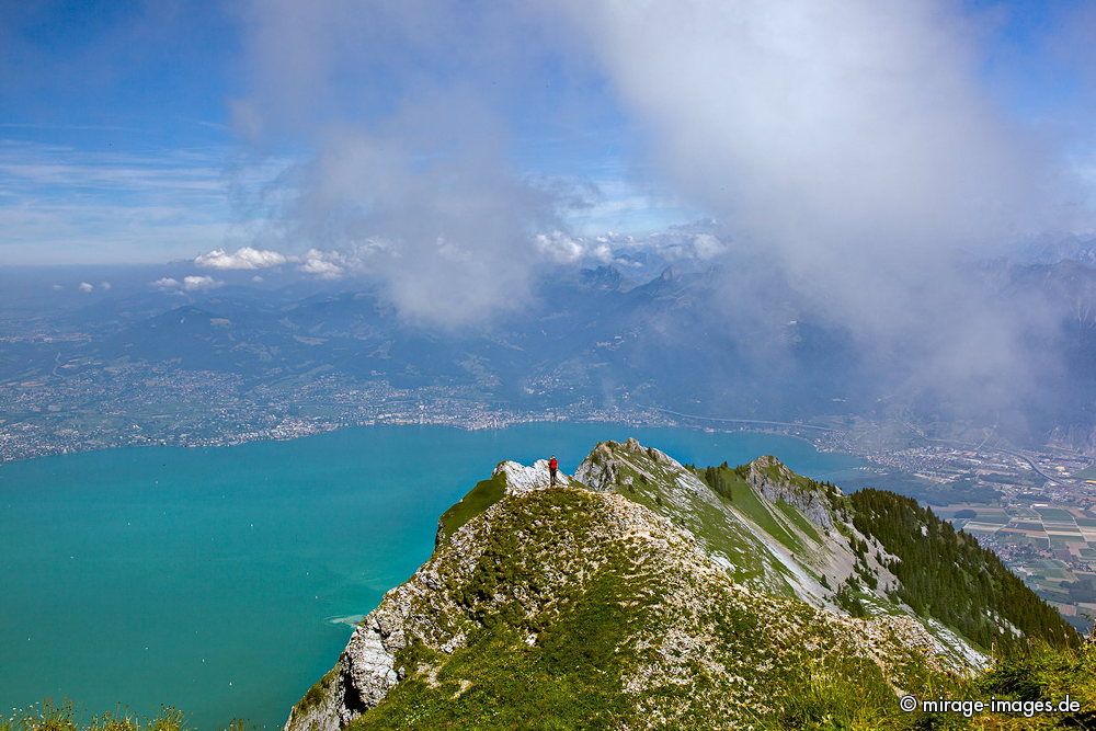 Lac Lman from Le Grammont
Tanay
