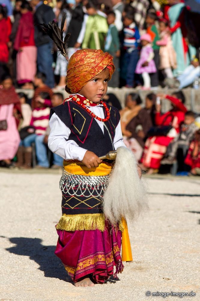 Young Dancer
Ka Pomblang Nongkrem Festival Smit Shillong
