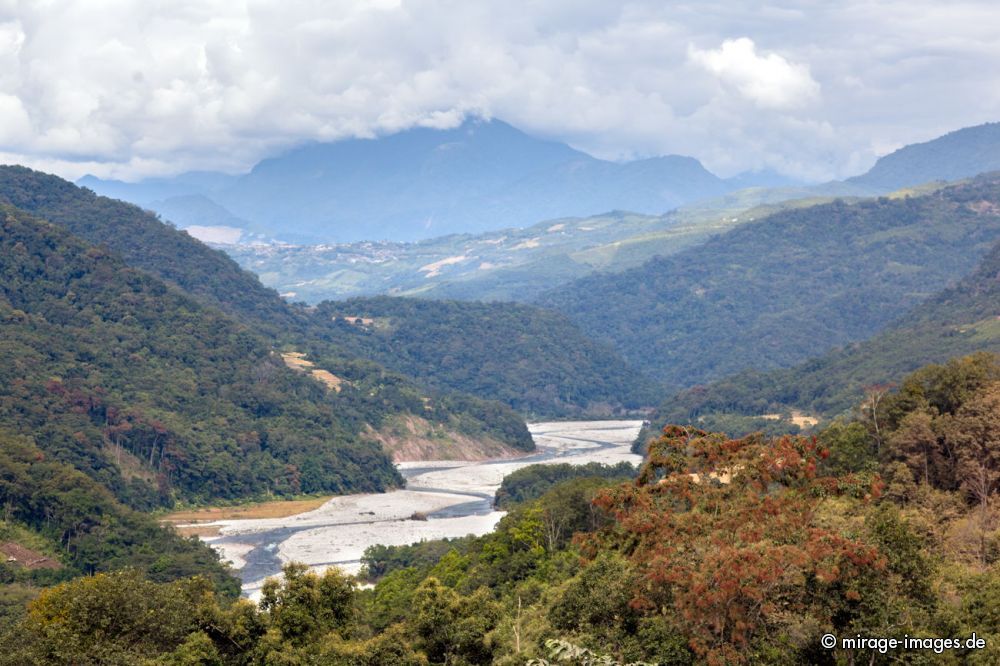 Siang River
Damro Upper Siang Valley
