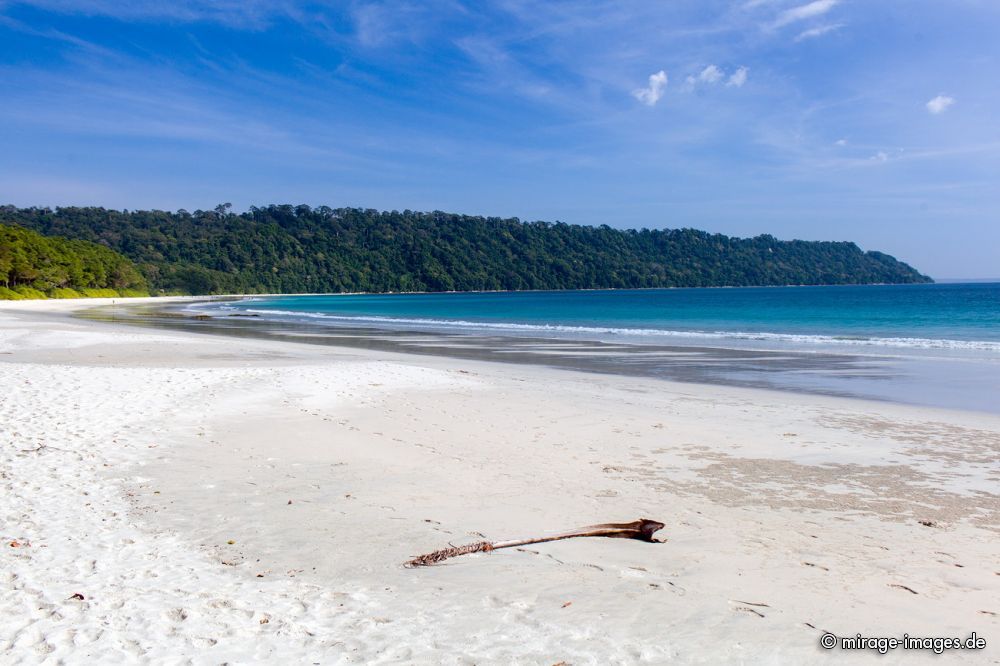 Radhnagar Beach 
Havelock Island
Schlüsselwörter: Insel Strand Sonne Meer Erholung Natur Wärme Sand Tourismus Traum romantisch arm tropisch