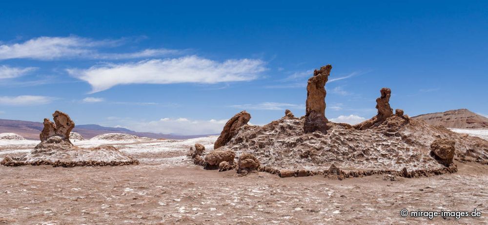 Valle de la Luna - Las Tres Marias
San Pedro de Atacama

