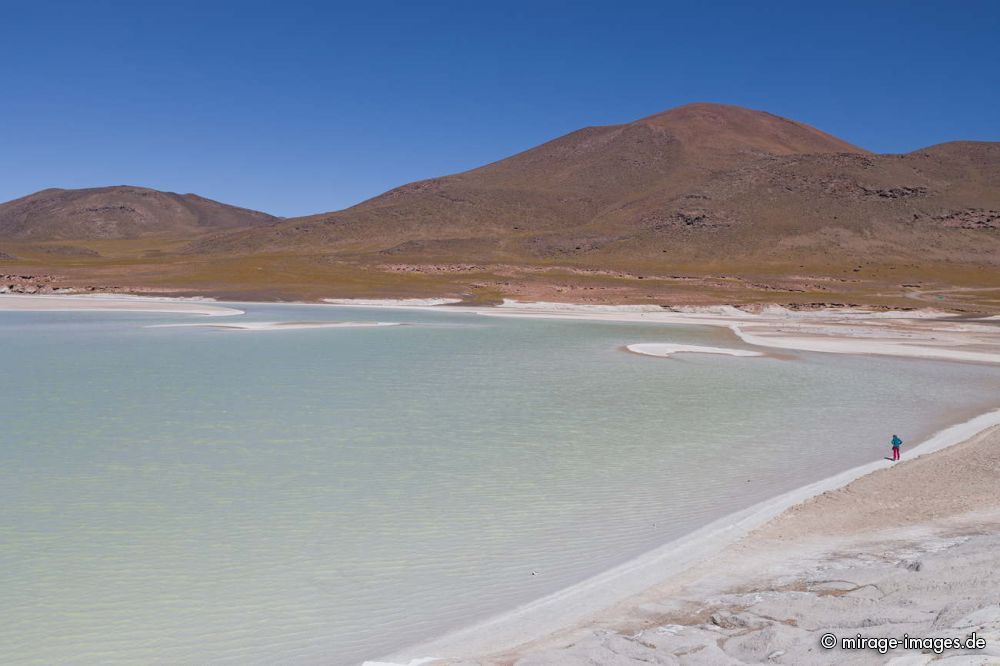 Laguna Salar Talar 
Schlüsselwörter: archaisch arid Arides Klima blau rot Felsen drr Salz Salzsee Lagune Wüste rund Einsamkeit entlegen Erhabenheit Erosion Fantasie Felsen Geologie geschützt Himmel Höhe hyperarid karg Weite Landschaft Leere Licht malerisch menschenleer Natur Naturschön