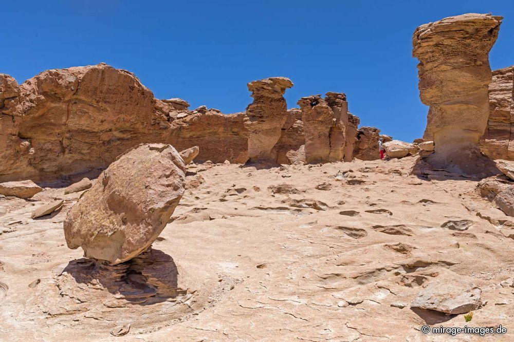 Valle de las Rocas
Altiplano - Reserva Nacional de Fauna Andina Eduardo Aboaroa
