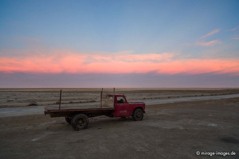 Lost Truck
Salar de Uyuni
