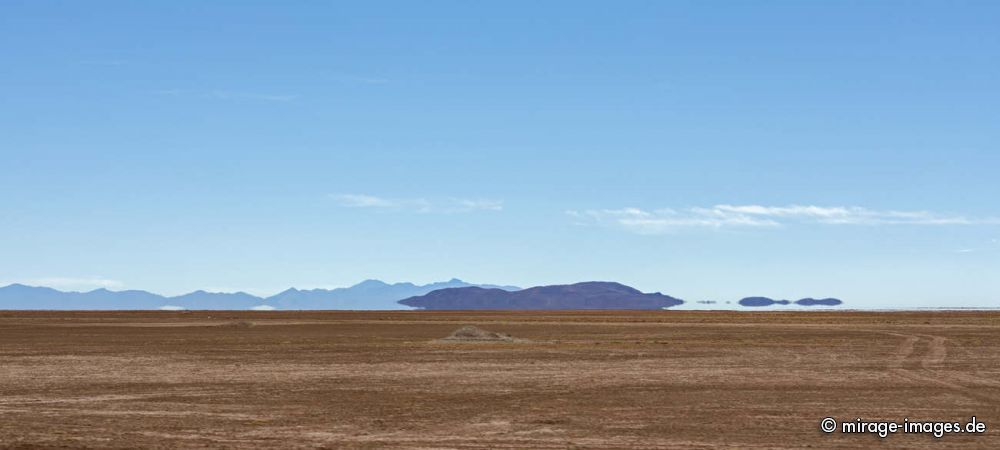 Fata Morgana
Salar de Uyuni
