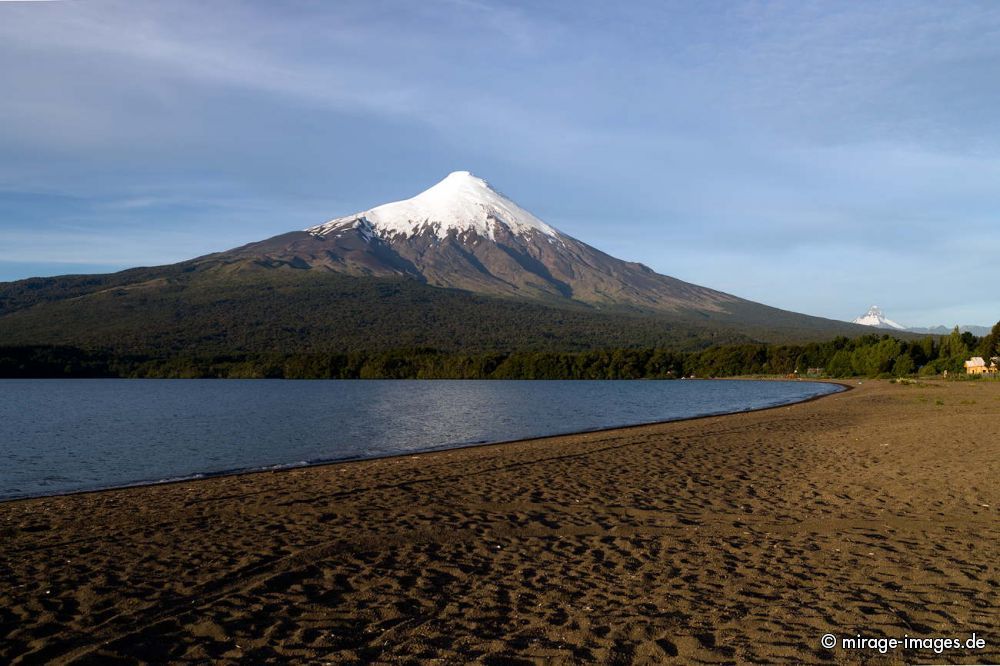 Volcano Osorno 
Puerto Varas
