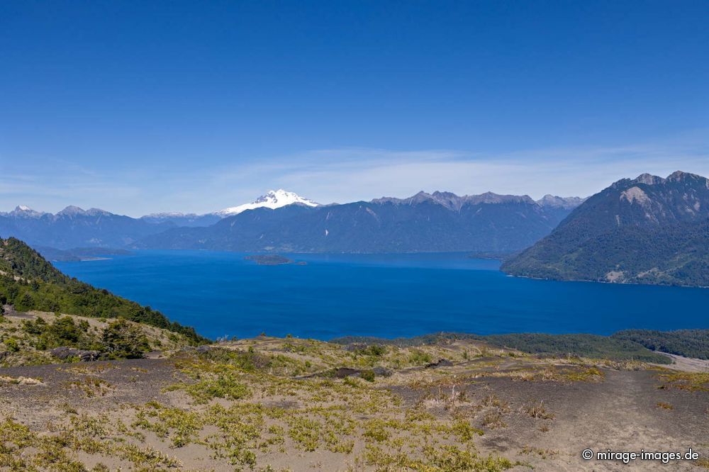 Lago Todos los Santos
Ensenada
