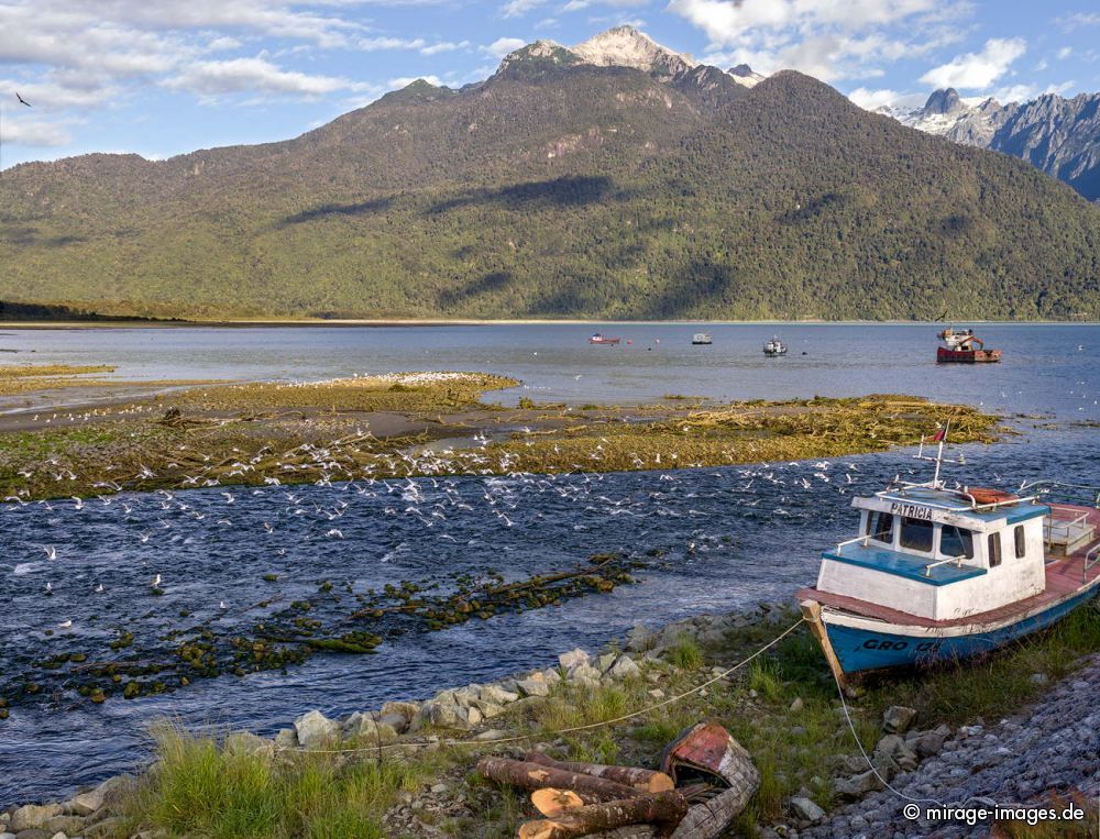 Rio Negro
Hornopiren
