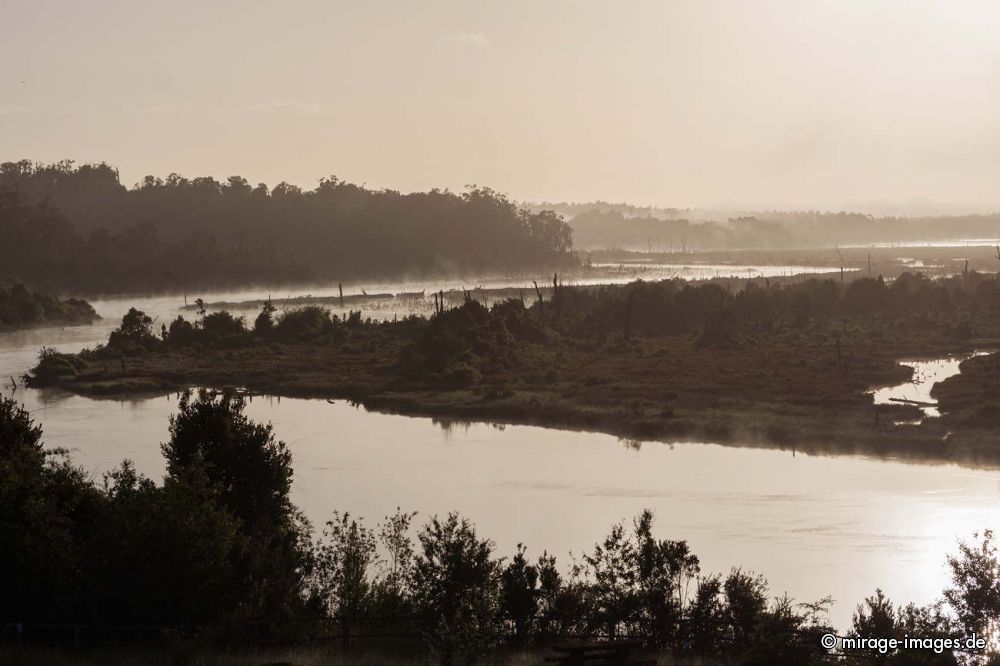 Morning fog
ChiloÃ©
