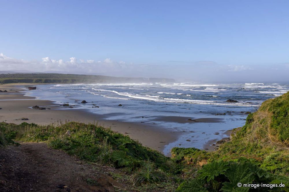 Pacific Ocean
Chiloé Westcoast
