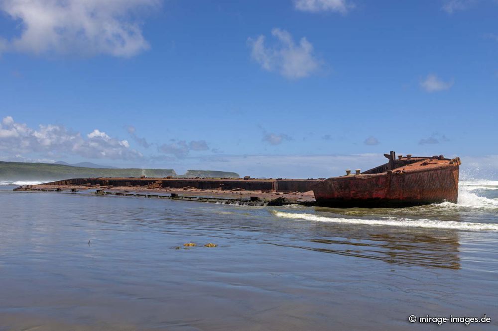 Old ship wreck
Chiloé
