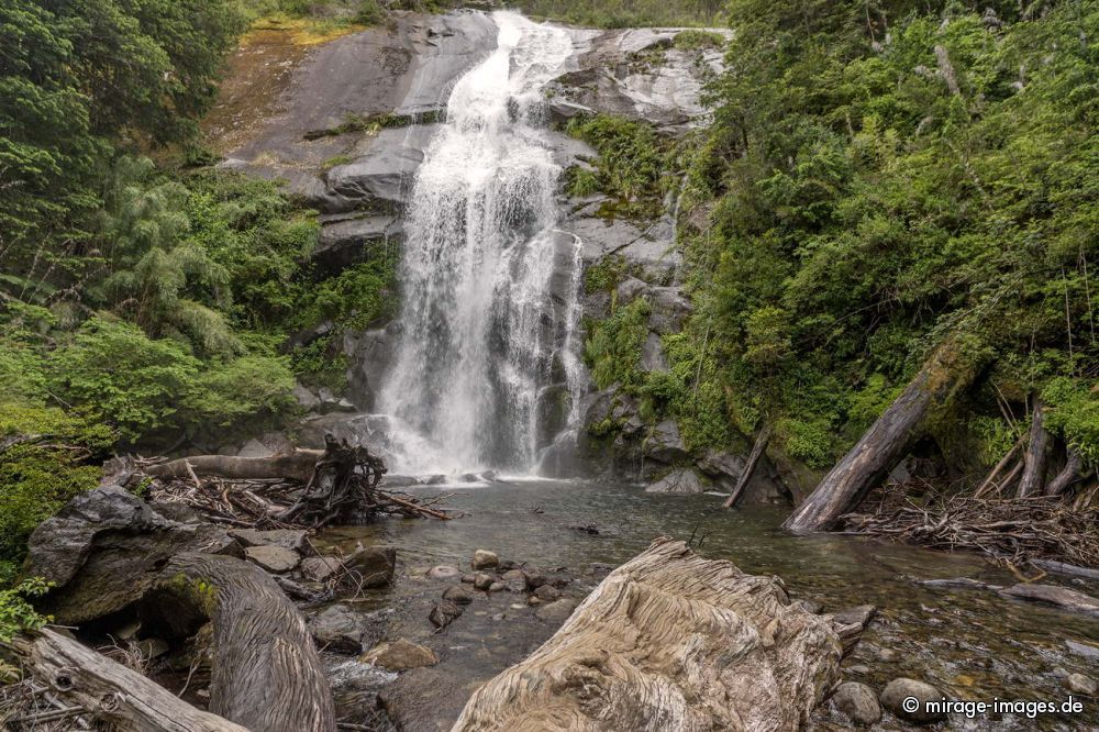 Cascada Nido de Aguilas
Parque Nacional Huerquehue
