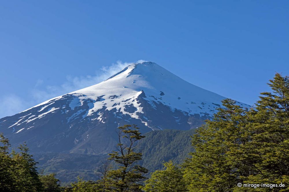 Volcano Villarrica
Pucón
