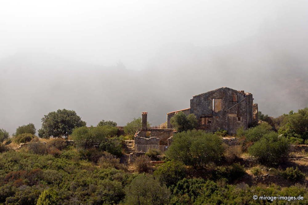 Ruin
Massif des Calanques
