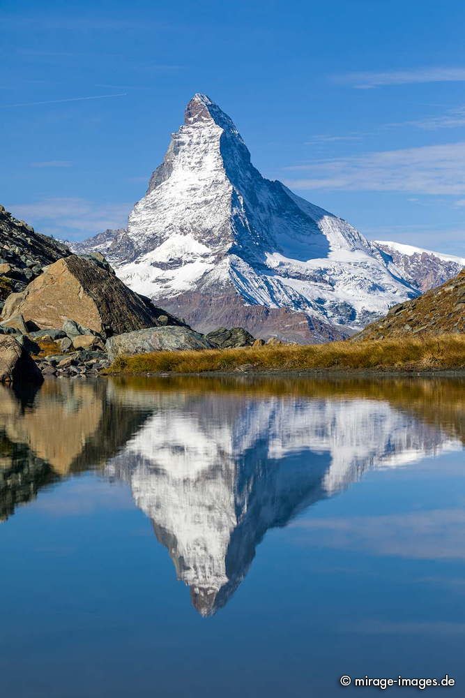 Small Pond 
Zermatt Mont Cervin
Schlüsselwörter: mountains1