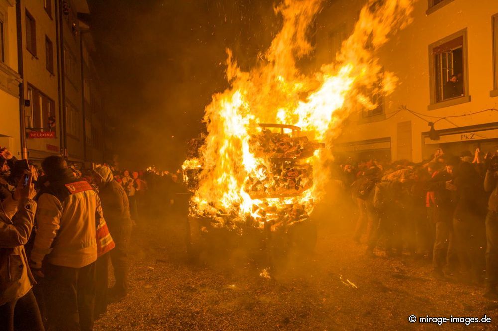 Chienbäse Fire Spectacle
Liestal
