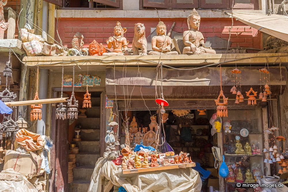 Pottery Shop
near Durbar Square
