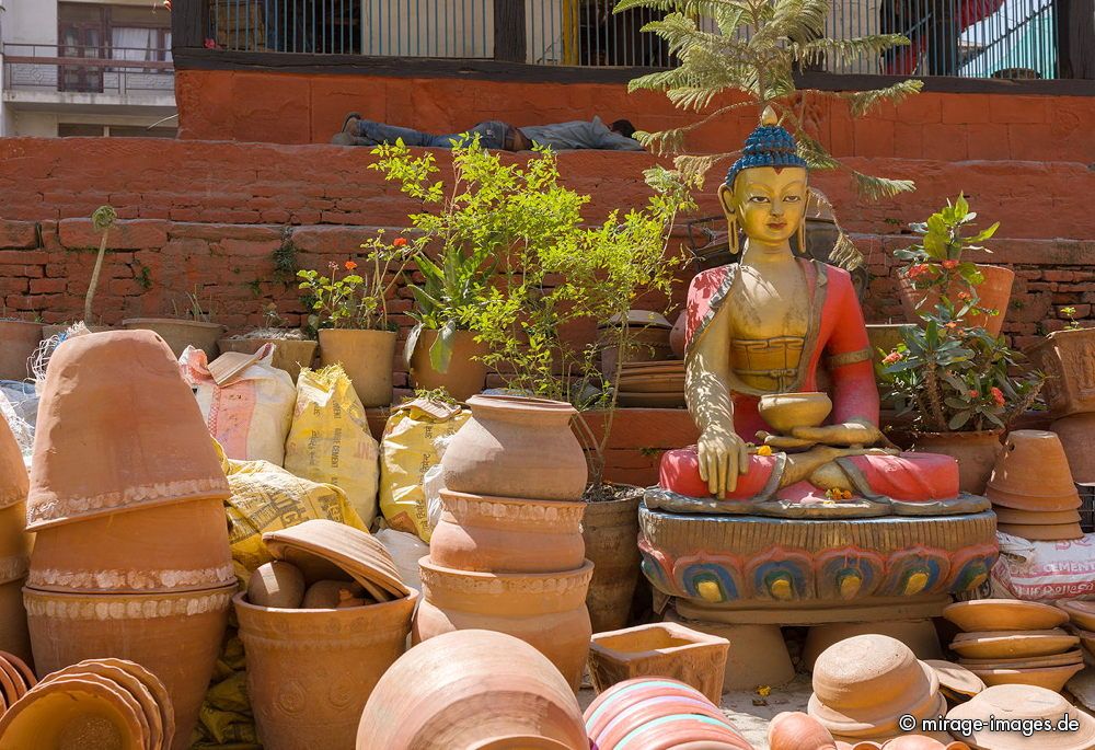 Siesta
near Durbar Square
