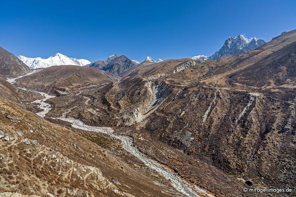 Landscape
Machermo - Gokyo Lake Marg
