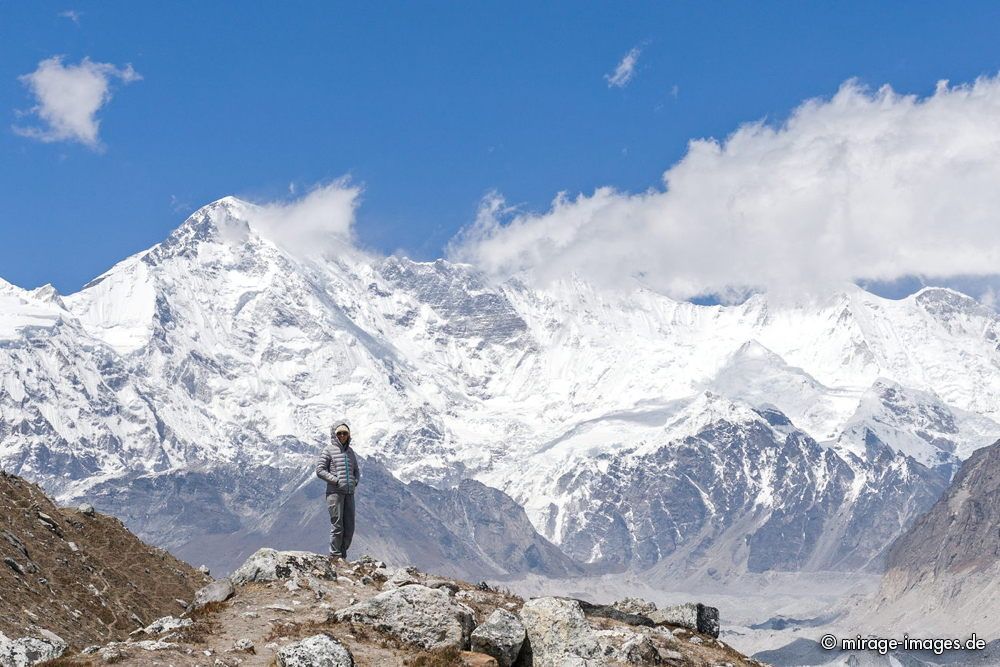 Ngozumpa glacier
Gokyo
