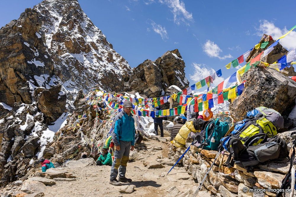 Renjo La Pass 

