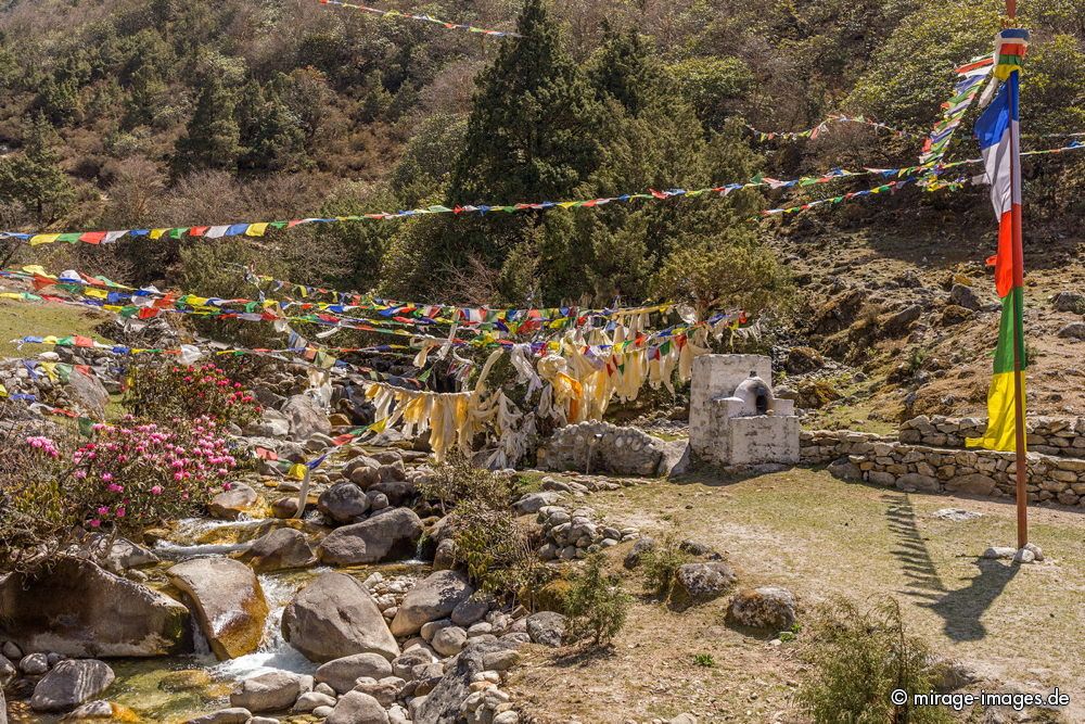 Shangri-La
Sagarmatha National Park
