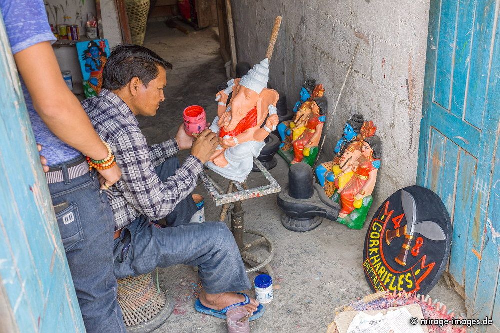 Painter
Pokhara
