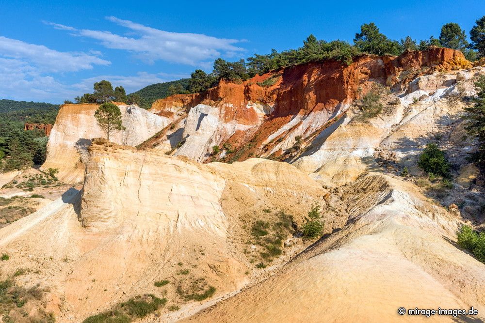 Colorado provençal
Rustrel
