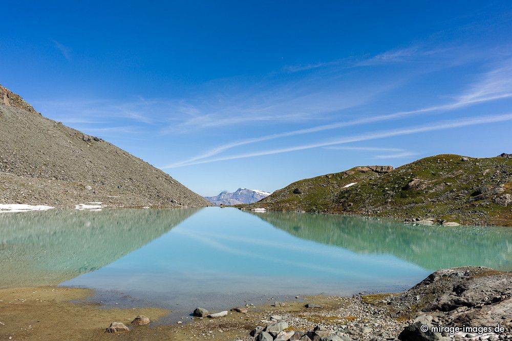 Lac du Grand Dsert
Valais
