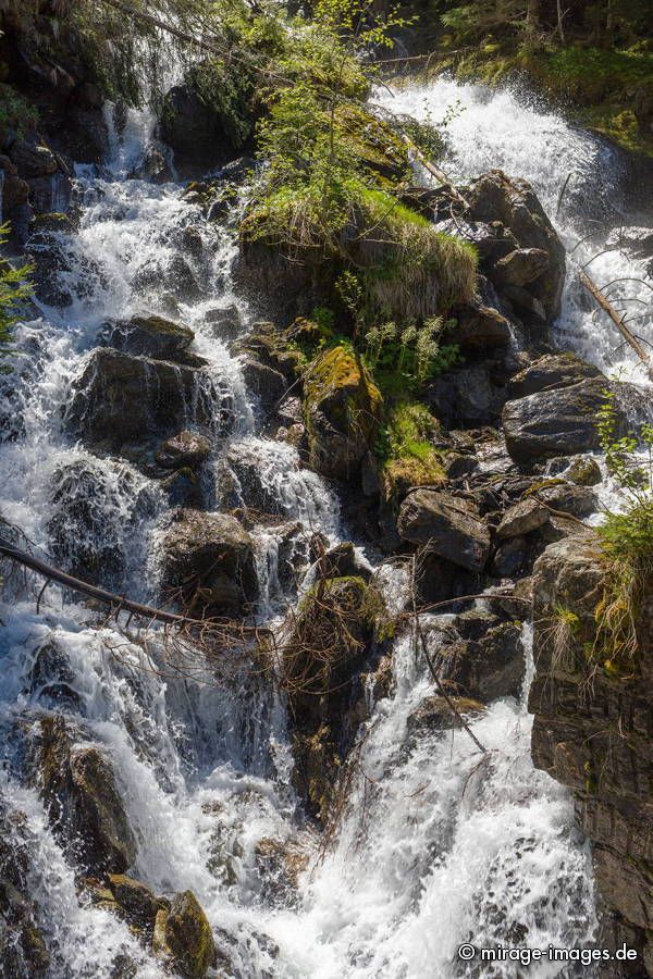 Torrent du Pissot
Val de Bagnes
