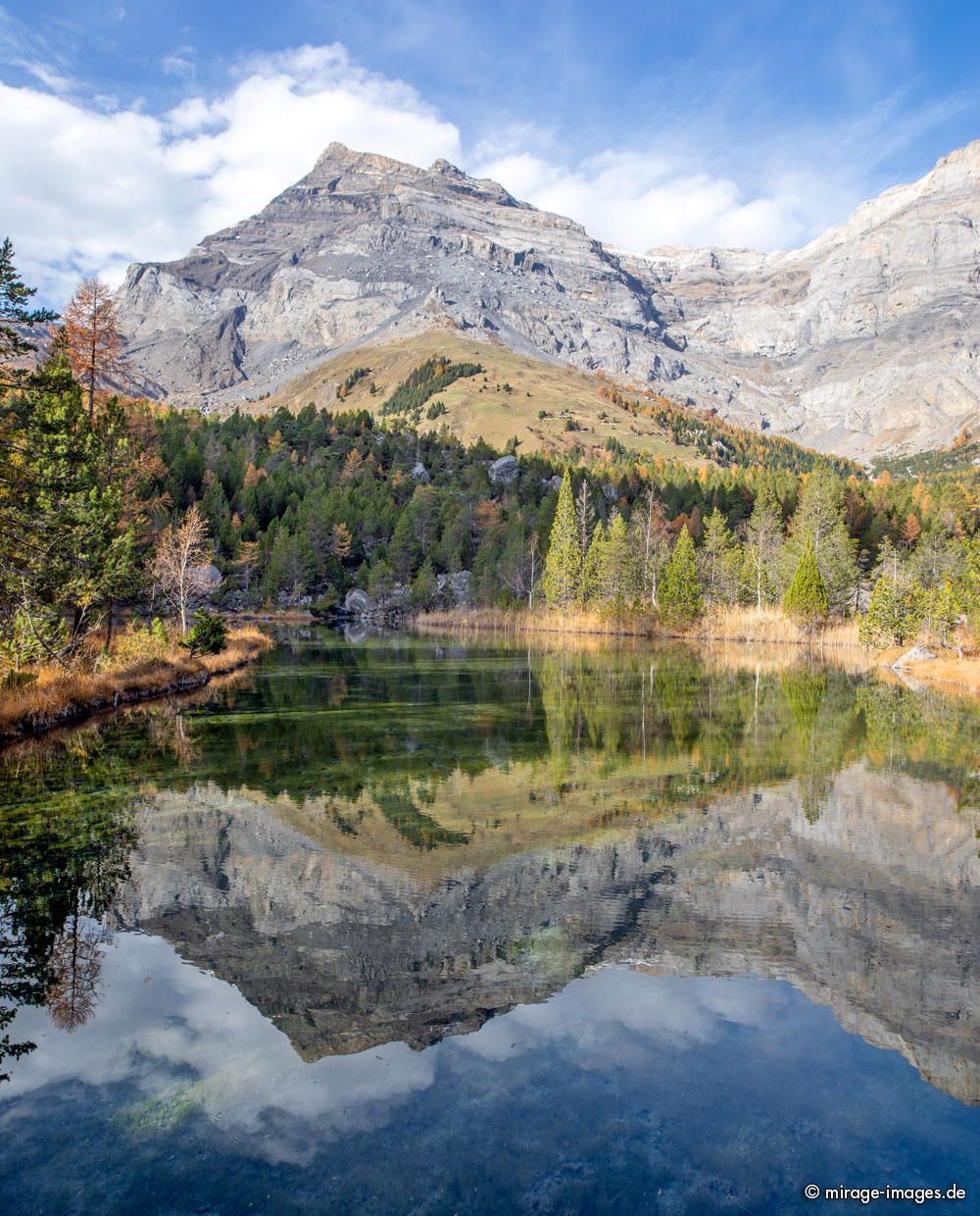 lac de Derborence 
Derborence
Schlüsselwörter: mountains1