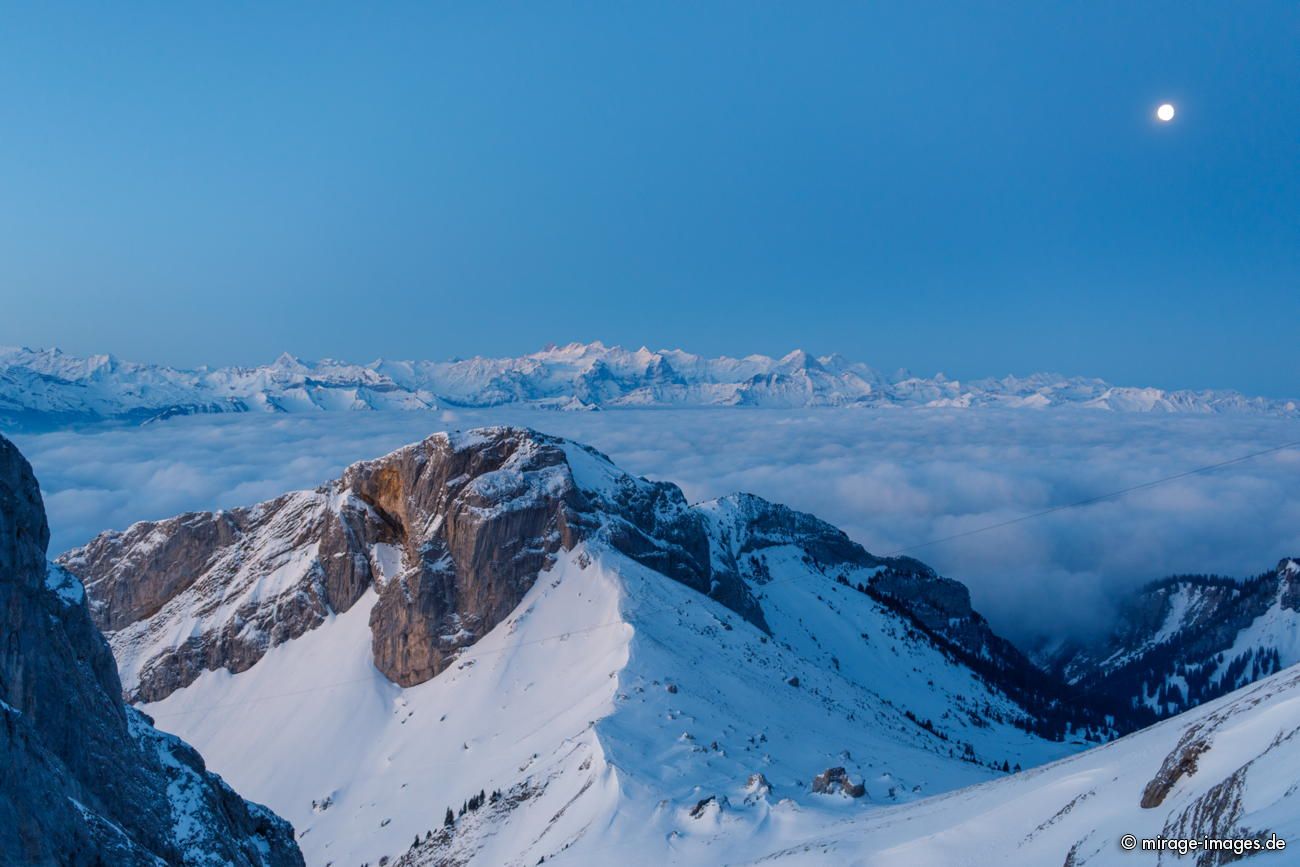 Moonrise
Pilatus - Luzern
