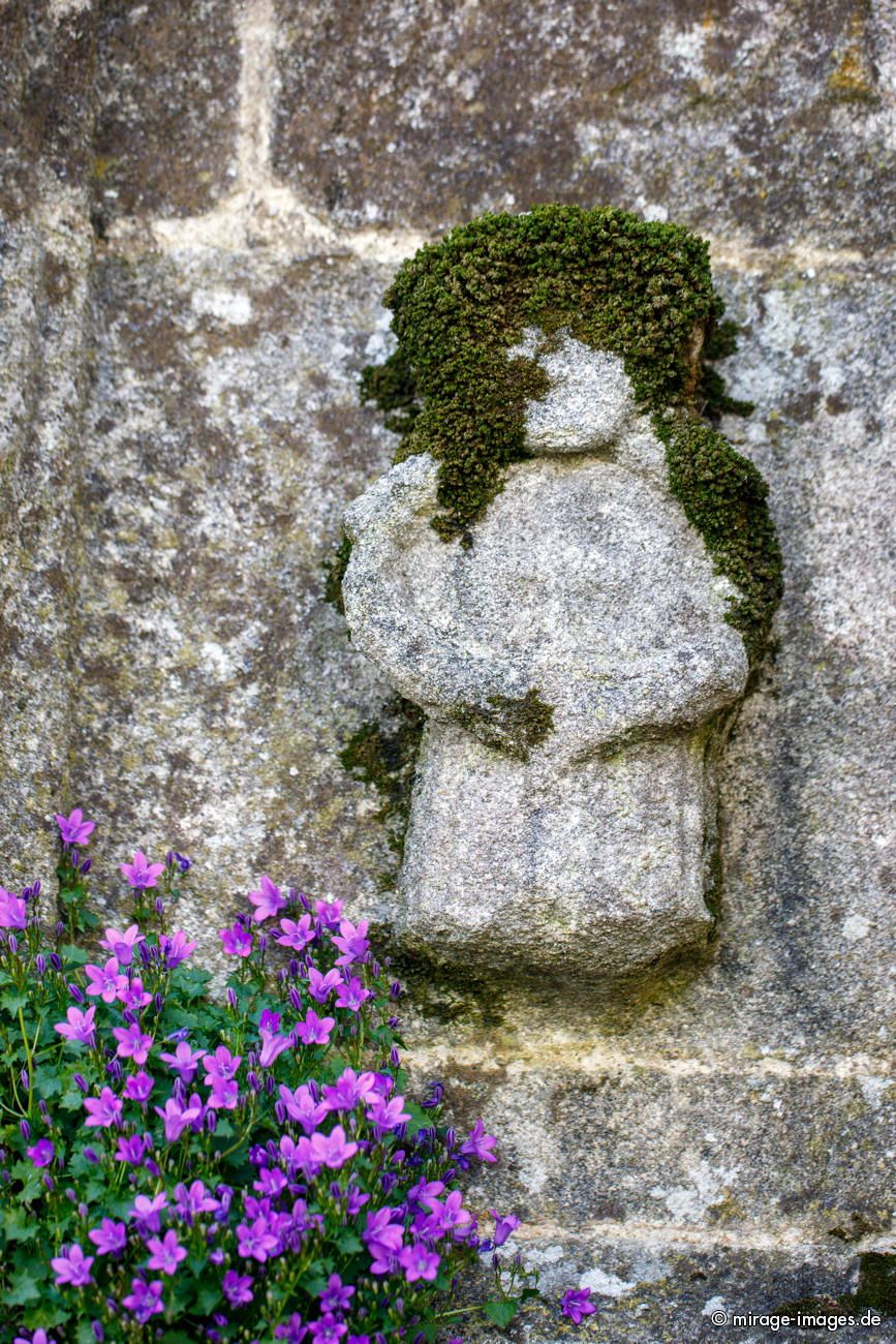 Blumenmädchen
Crozon - Eglise Saint Ergat
